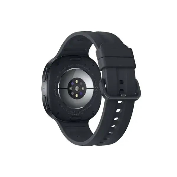 Montre Connectée Samsung Galaxy Watch9 40mm – Super AMOLED – GPS – 32Go Stockage – jusqu’à 40h d’Autonomie – Graphite – SM-L340NZKALTA — photo 4