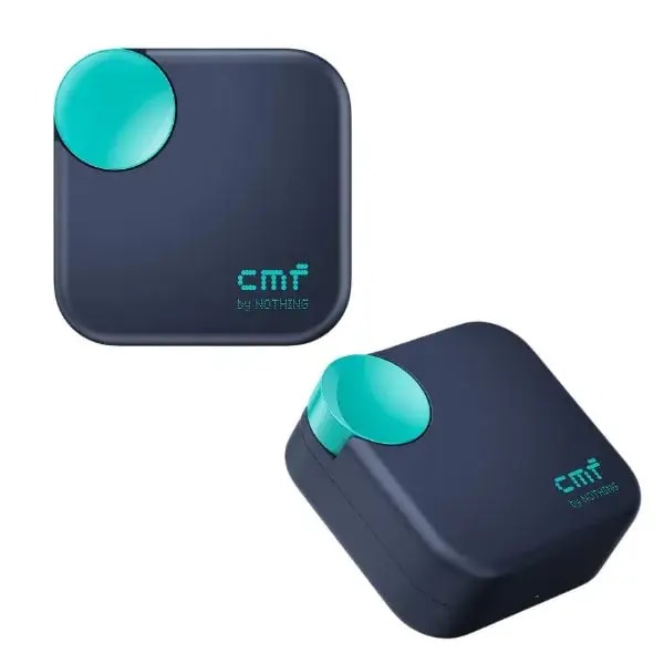Écouteurs CMF by Nothing Buds Neo – Bluetooth ANC 35 dB – Audio Spatial – IP54 & 52h d’Autonomie – Bleu Nuit – A10600155 — photo 2