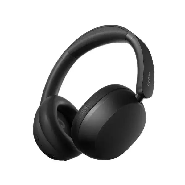 Casque REDMI Headphones Neo – Circum-auriculaire – BT 5.4 – ANC 42 dB – Hi-Res Audio 40 mm & 72h d’Autonomie – Noir obsidienne(Obsidian Black) – BHR08W5GL — photo 1