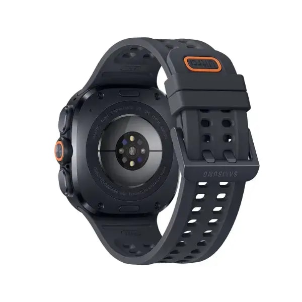 Montre Connectée Samsung Galaxy Watch Ultra2 47mm LTE 64GB – Super AMOLED, GPS & 80h d’Autonomie – Gris Titane (Titanium Gray) – SM-L715FZKAINS — photo 5