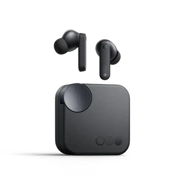 Écouteurs CMF by Nothing Buds Neo – Bluetooth ANC 35 dB – Audio Spatial – IP54 & 52h d’Autonomie – Noir – A10600154 — photo 2