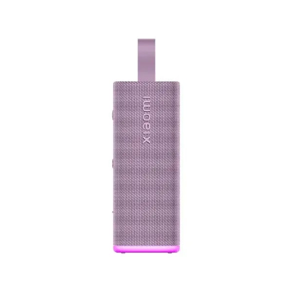 Enceinte Bluetooth Portable Xiaomi Sound Play – 18W -IP68 – Auracast – TWS – Éclairage RGB – 14h d’Autonomie – Violet – QBH4431GL — photo 1