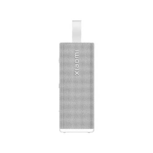 Enceinte Bluetooth Portable Xiaomi Sound Play – 18W – IP68 – Auracast – TWS – Éclairage RGB – 14h d’Autonomie – Blanc – QBH4435GL — photo 1