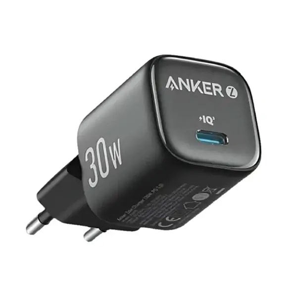 Boitier de charge Anker Zolo – 30W – Type-C – A2698L11 — photo 1
