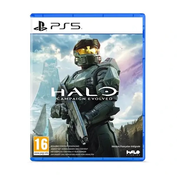 Halo Campaign Evolved – Jeu PS5 — photo 1