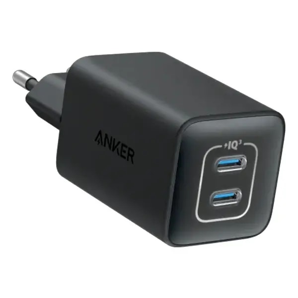 Boitier de charge Anker – 47W – 2 ports Type-C – A2039L11 — photo 1