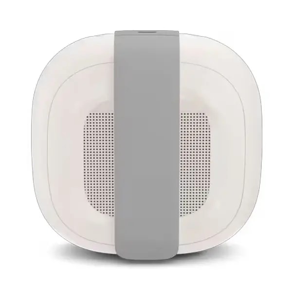 Enceinte Bose SoundLink Micro – 6h d’autonomie – BT 4.2 – IP67 – Portée du Bluetooth 9m – Echo Reduction – Blanc nuage — photo 2