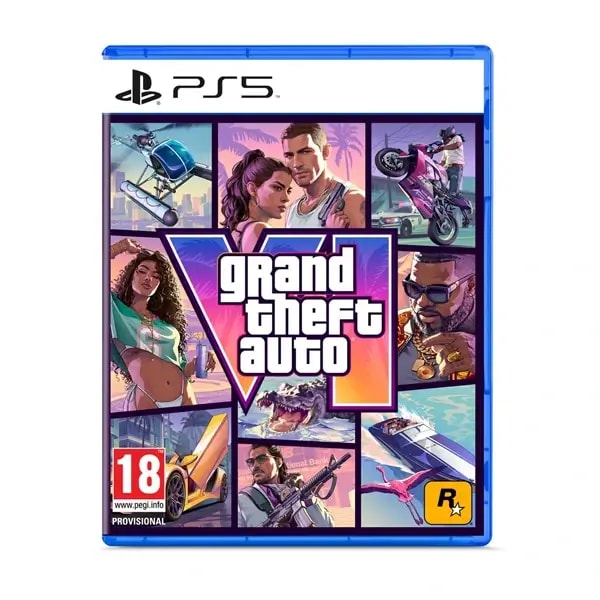 GTA VI – Jeu PS5 — photo 1