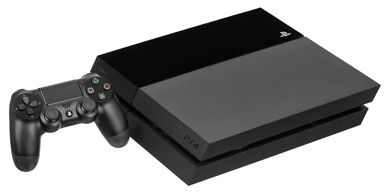 PS4 Fat occasion 10 Jeux