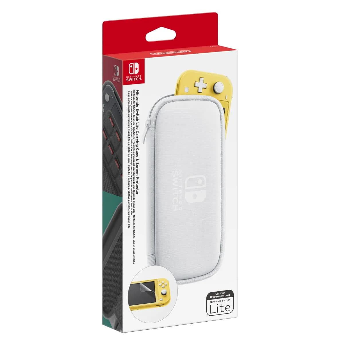 Protege Nintendo switch lite