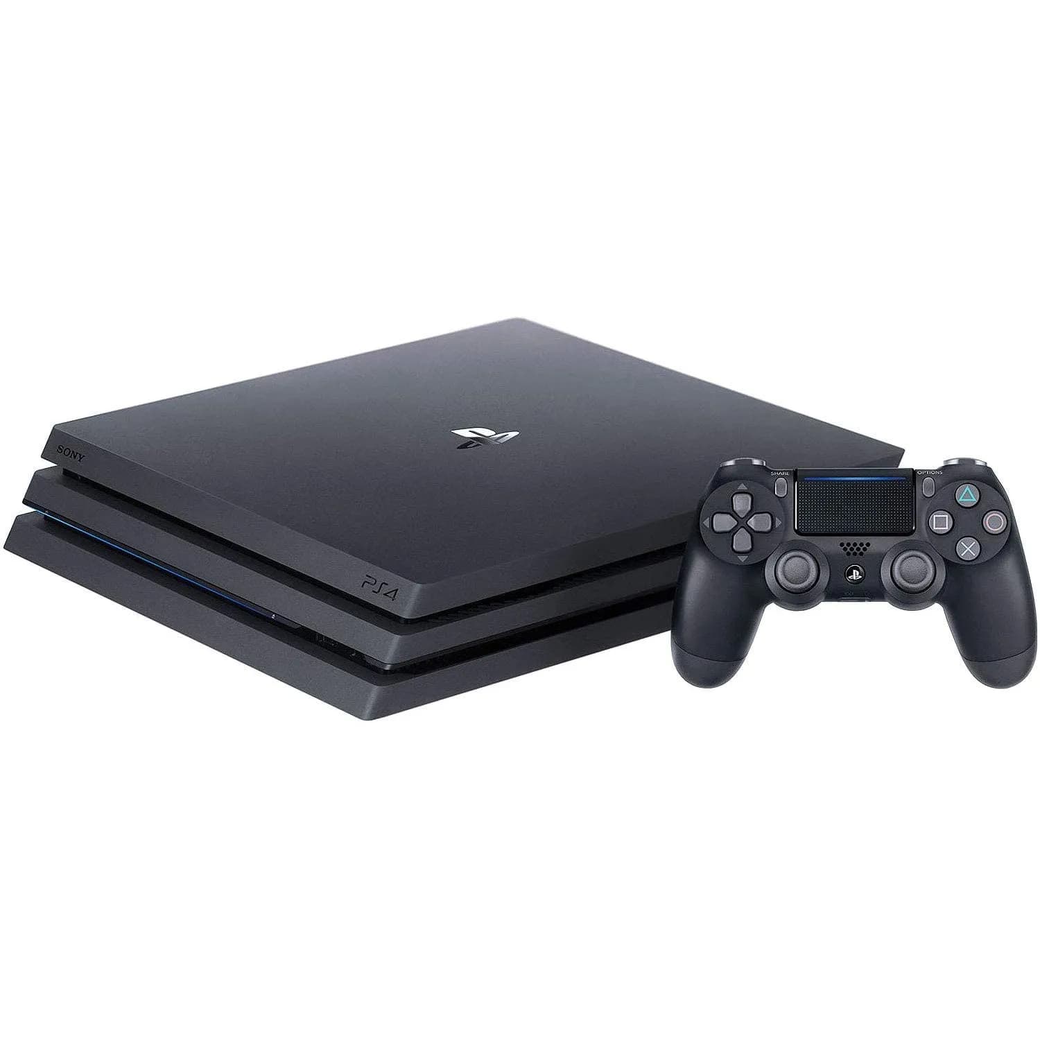 PS4 Pro occasion 20 Jeux