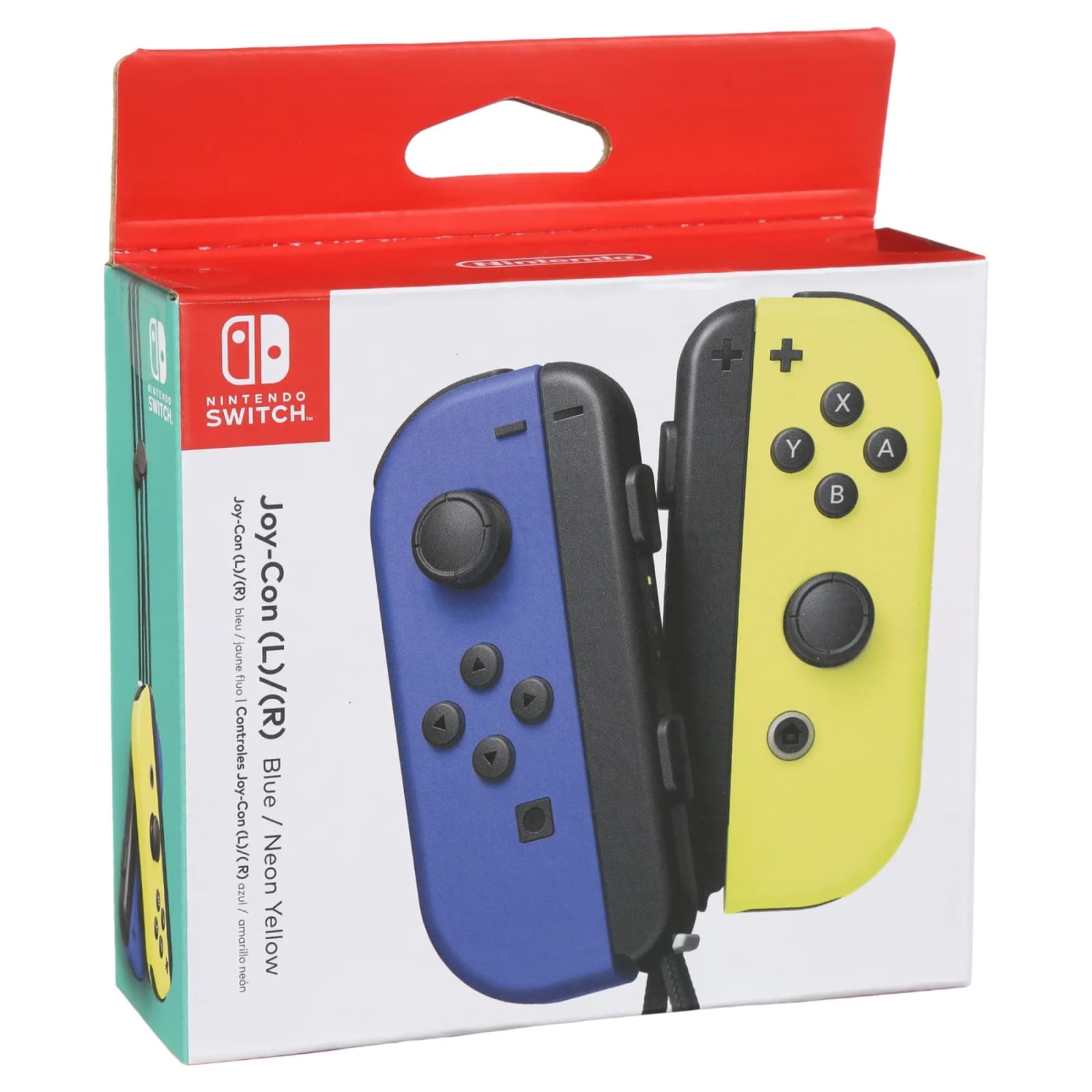 Paire de Joycon Nintendo switch 100% Officiel