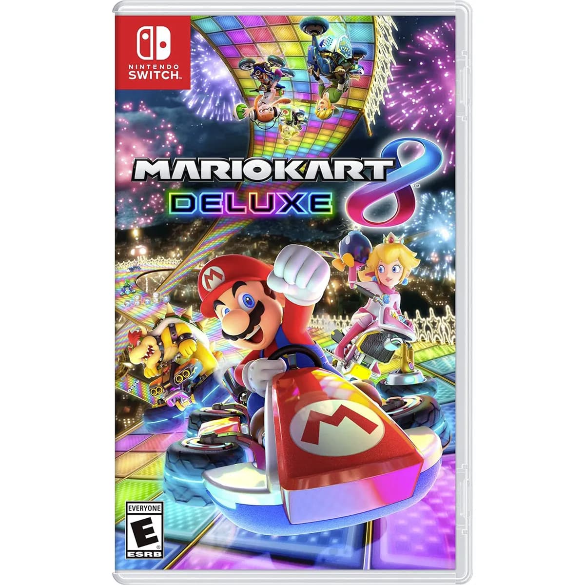 Mario Kart 8 Deluxe Switch