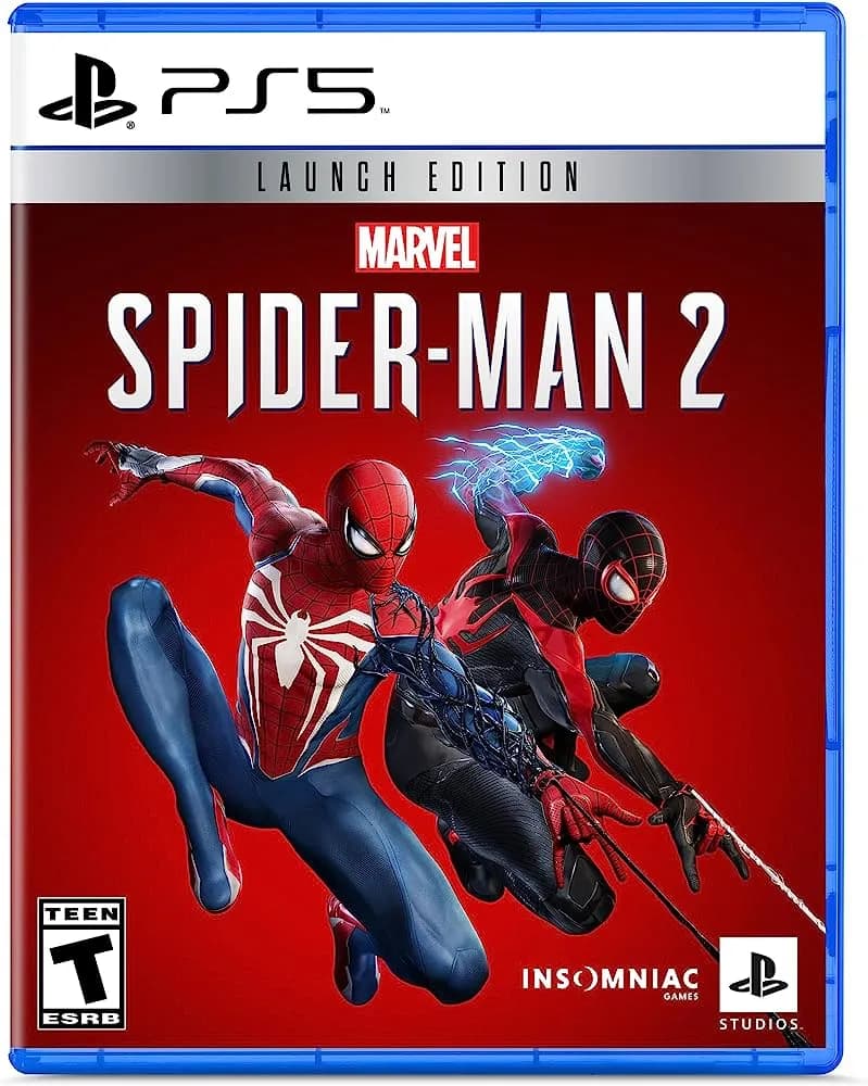 Marvel Spiderman 2 PS5